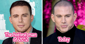 What Celebrities That Made It on the List of the Hottest Men Alive Look Like Now