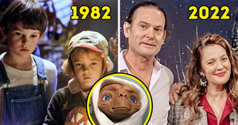 “E.T. the Extra-Terrestrial” Actors Reunite After Decades, and We Want to “Phone Home”