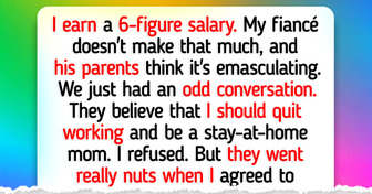 I Refuse to Give Up My Career With Zero Safety Net