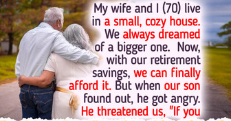 I Refuse to Sacrifice My Dream for My Son’s Money Problems