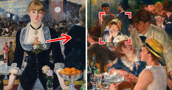9 Pieces of Modern Art That Reveal the Hidden Layers of Everyday Life