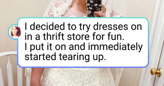 17 Girls Who Spent Pennies on Wedding Dresses and Look Like Royals in Them