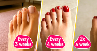 How Often to Refresh Your Pedicure, Based on the Type