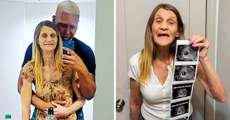 “Is That Even Possible?” Woman, 63, Is Expecting First Baby With Husband, 26, Despite the Critics