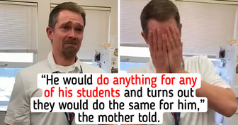 Students Pooled Savings to Buy Their Teacher New Shoes — One Act of Kindness Left the Whole Class in Tears
