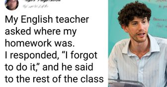 15+ Stories About Teachers Who Gained Students’ Respect With Just One Deed