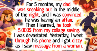 10 Parents Whose Kindness and Wisdom Became Their Children’s Greatest Lesson