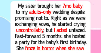 My Sister Crossed a Serious Line at My Wedding, So I Got the Perfect Payback