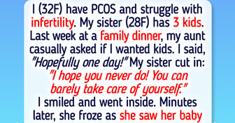 My Sister Publicly Embarrassed Me at Family Dinner—I Turned the Tables on Her