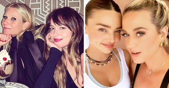 6 Celebrities Who Became Friends With Their Ex’s New Partner