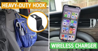 10 Affordable Car Favorites From Amazon to Level Up Your Current Ride