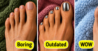 10 Fall Pedicure Trends Beauty Editors Are Spotting This October, From Tartan Toes to Celestial Nail Art