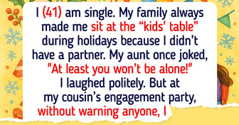 My Family Mocked Me for Being Single—But I Finally Gave Them a Reason to Stop
