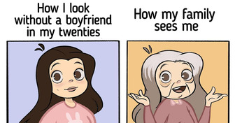 An Artist Draws Hilarious Comics That We Can Easily Relate To