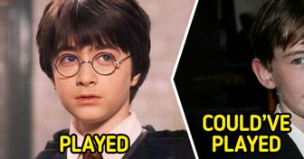 13 Actors That Were Incredibly Close to Appearing in “Harry Potter”