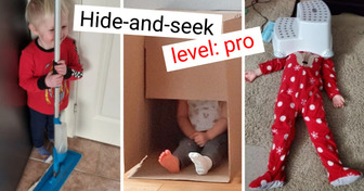 15 Times Kids Blew Us Away With Their Imagination