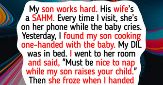 I Absolutely Refuse to Tolerate My DIL’s Laziness, My Son Deserves a Wife, Not a Freeloader