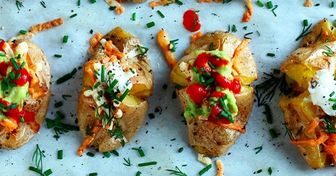 12 interesting ways to bake potatoes to impress everyone you know