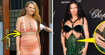 14 Pregnant Stars Who Didn’t Adjust Their Wardrobe to Fit Their Rounded Bellies, and They Looked Like a Million Bucks