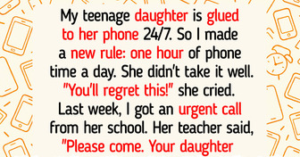 I Limited My Daughter’s Screen Time to an Hour, She Made Me Regret This