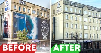 Poland Shows the New Face of Its Cities As It Removes Annoying Ads and Billboards