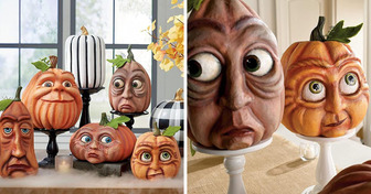 You Can Now Buy Grumpy Pumpkins on Amazon to Add a Pinch of Fun to Your Halloween