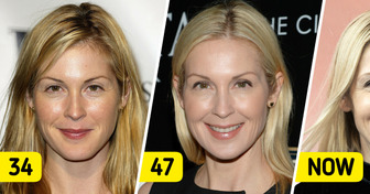 Kelly Rutherford’s Style Has Us Wondering About Her Age and Beauty Secrets