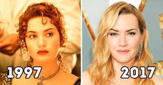 What Our Favorite Actors from Titanic Look Like After 20 Years