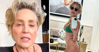 Sharon Stone, 65, Shares a Stunning Bikini Photo, But One Twist Completely Stole Her Thunder