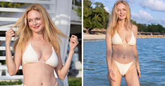 “Are You Aging Backwards?!” Heather Graham, 53, Leaves Little to Imagination and Baffles Fans With New Bikini Selfies