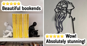 10 Best-Selling Home Decor Pieces That Hundreds of People Have 5-Starred