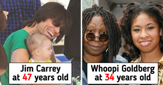 13 Celebs Who Became Grandparents at a Young Age