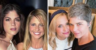 Selma Blair and Sarah Michelle Gellar Have Stood by Each Other Through Thick and Thin for More Than 2 Decades