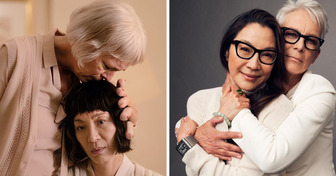 A Match Made in Hollywood Heaven: Michelle Yeoh and Jamie Lee Curtis’s Inspiring Friendship Story