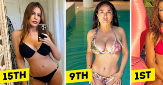 Top 20 Hottest Female Celebrities Over 50, According to 55k People