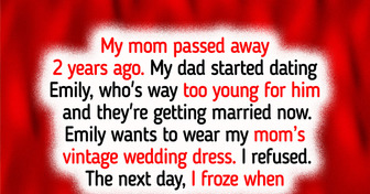 I Refuse to Let My Dad’s Young Girlfriend Disrespect My Late Mom, and Experts Say My Feelings Are Valid