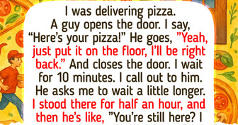 15 Times a Simple Delivery Turned Into a Comedy Sketch
