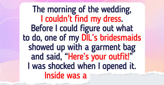 My DIL Used Her Wedding to Publicly Shame Me for My Style