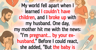 My Mom Got Pregnant by My Ex, and Now I’m Stuck With the Baby