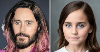 This Is What the Kids of 10 Childless Celebrities Would Look Like, According to AI
