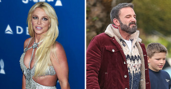 Ben Affleck Appears Downcast After News of Kiss With Britney Spears, Fans Speculate Jennifer Lopez’s Reaction