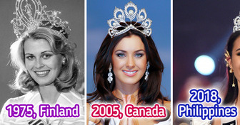 What Miss Universe Winners Have Looked Like Throughout Its History