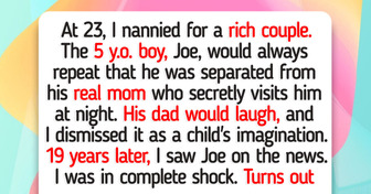12 Nannies Who Could Write a Bestseller With Their Adventures