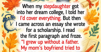 I Was Ready to Fund My Stepdaughter’s College — Until Her Secret Shattered My Trust