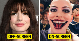 15 Actors Who Sacrificed Their Beauty for a Role