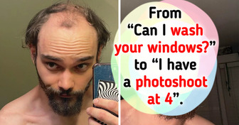 12 Guys Who Embraced Their Baldness—And Got Even More Attractive