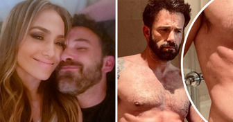 Jennifer Lopez Sparks Controversy After Posting Candid Photos of Ben Affleck