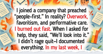 I Called Out Our Fake Company Culture Before Quitting Job—Being Treated Like Dirt Wasn’t Part of the Deal