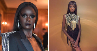 Meet the Model Who Looks Like a Real-Life Barbie and It’s Taking the Fashion World by Storm