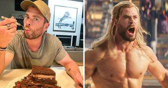 Chris Hemsworth Ate Like a Superhero for the Marvel Movies (And 10 More Facts About Him)